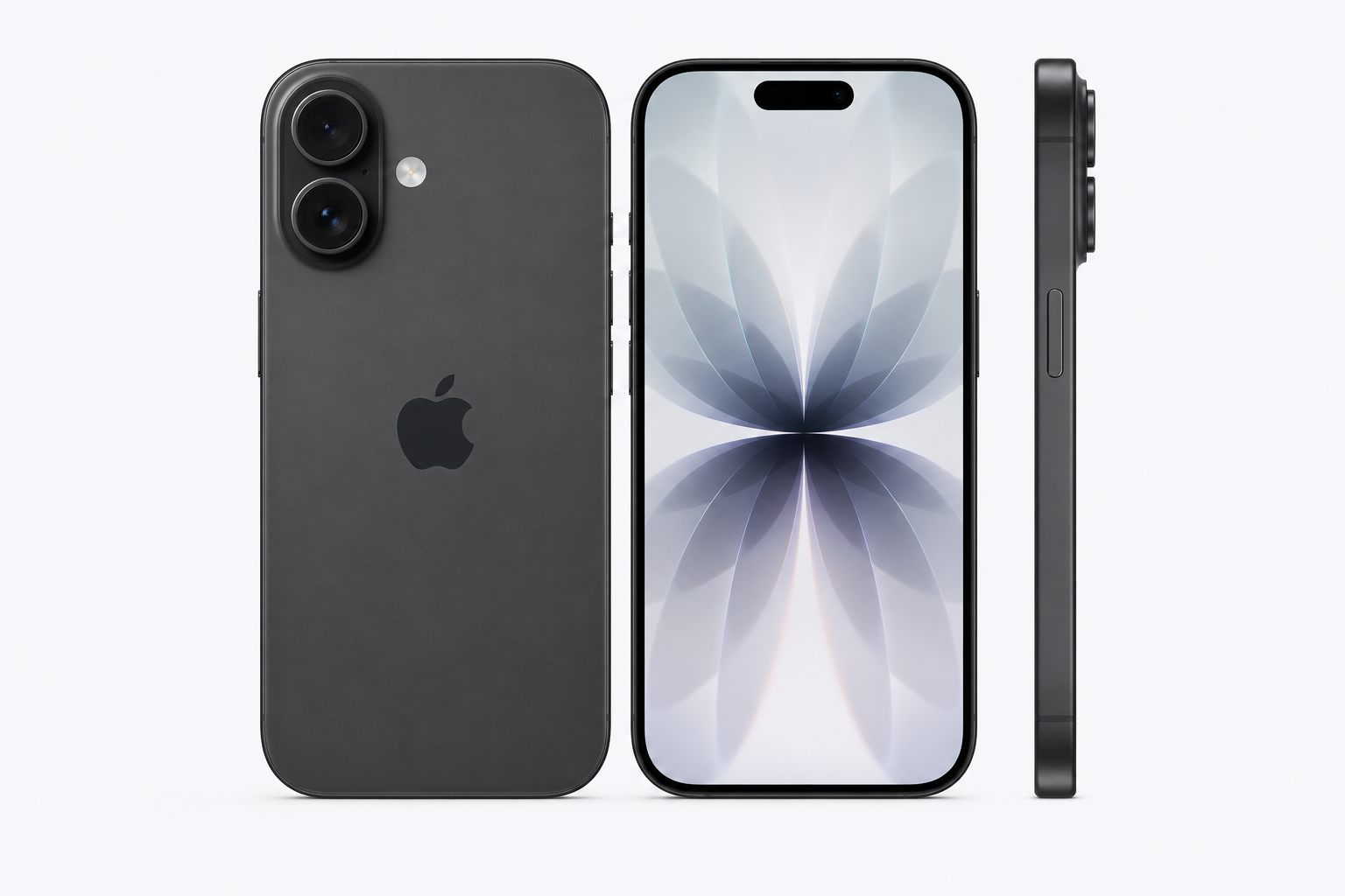 iPhone 17 em acabamento premium
